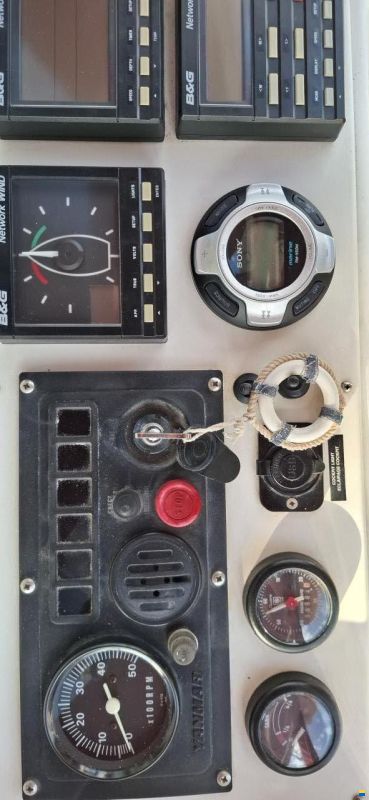 Beneteau Oceanis 411