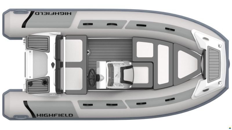 Highfield Sport 390