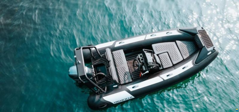 Highfield Sport 390