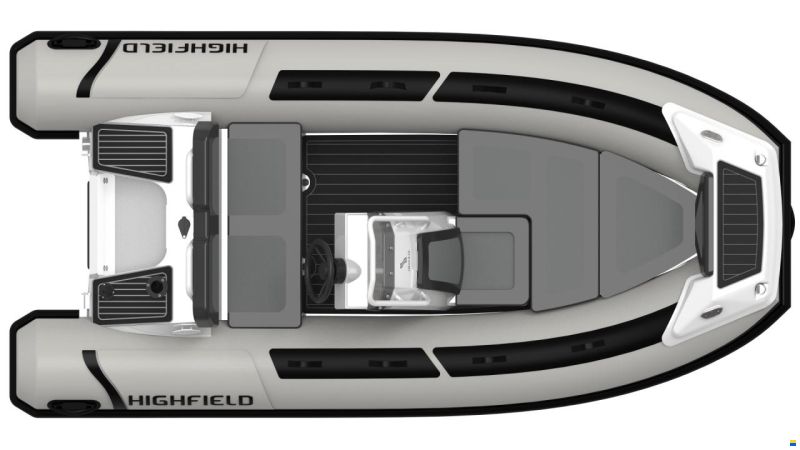 Highfield Sport 390