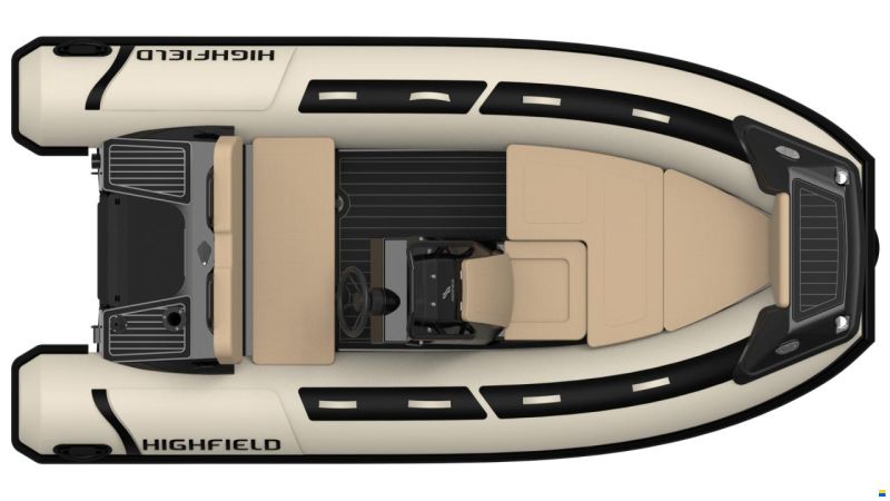 Highfield Sport 390
