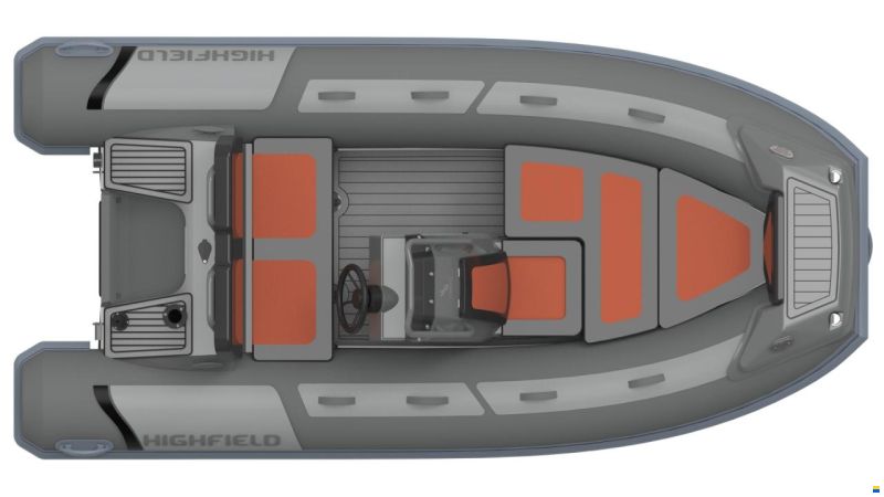 Highfield Sport 390