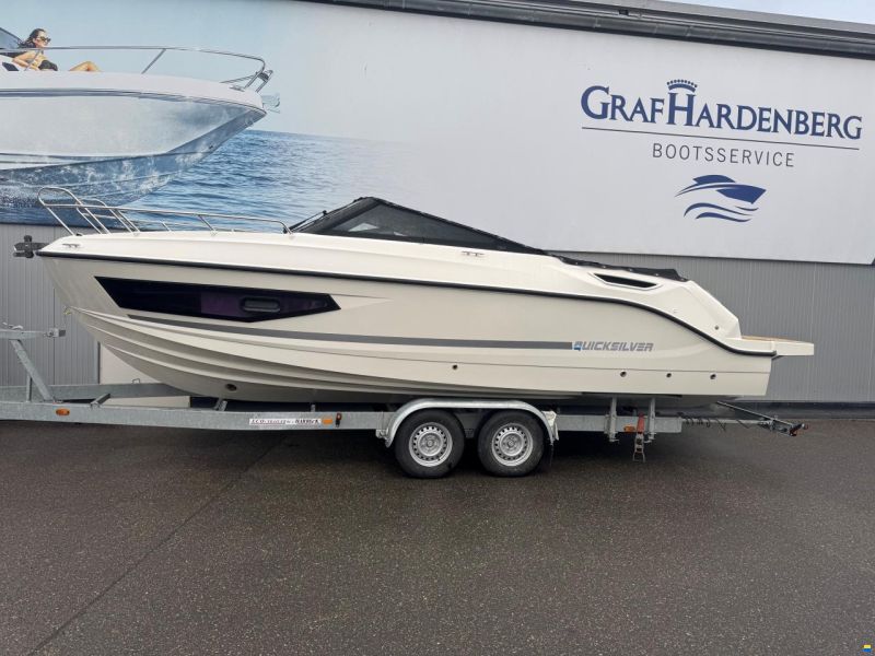 Quicksilver 755 Cruiser