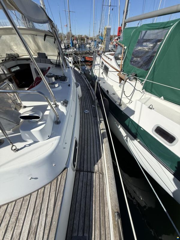 Beneteau Oceanis 36CC