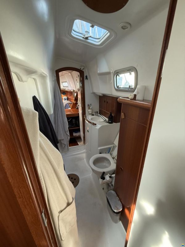 Beneteau Oceanis 36CC