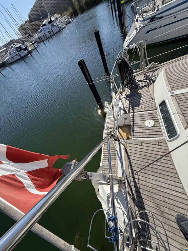 Beneteau Oceanis 36CC