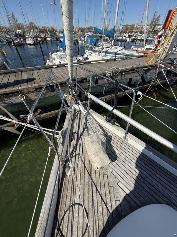 Beneteau Oceanis 36CC