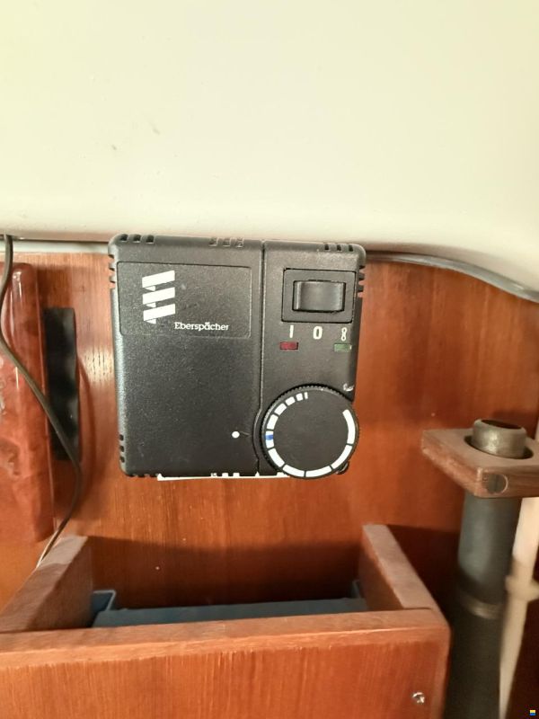 Beneteau Oceanis 36CC