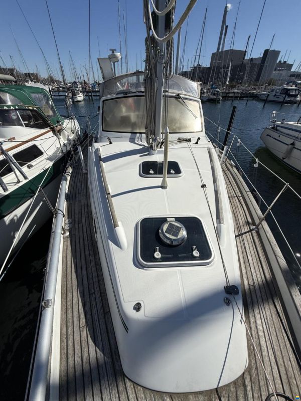 Beneteau Oceanis 36CC