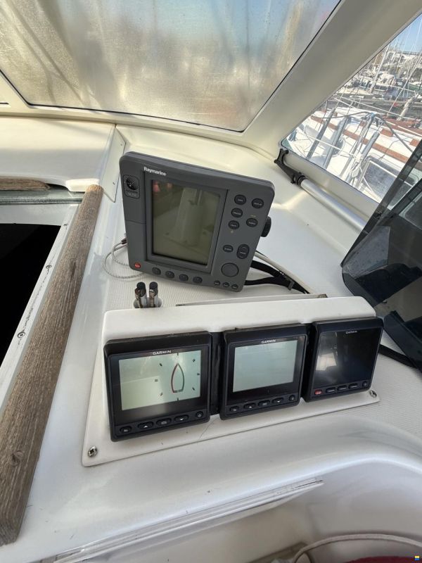 Beneteau Oceanis 36CC