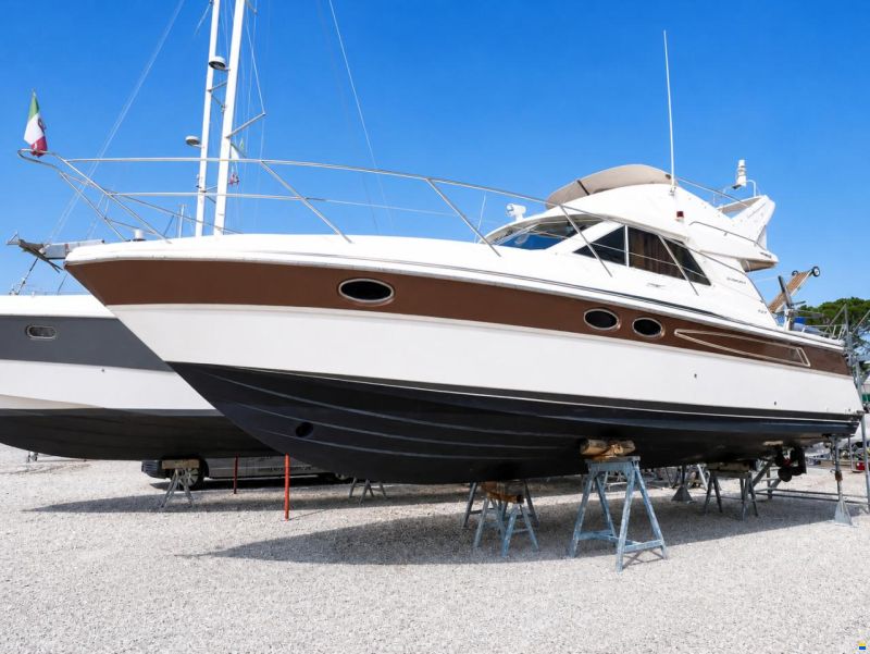 Fairline 33 Brava