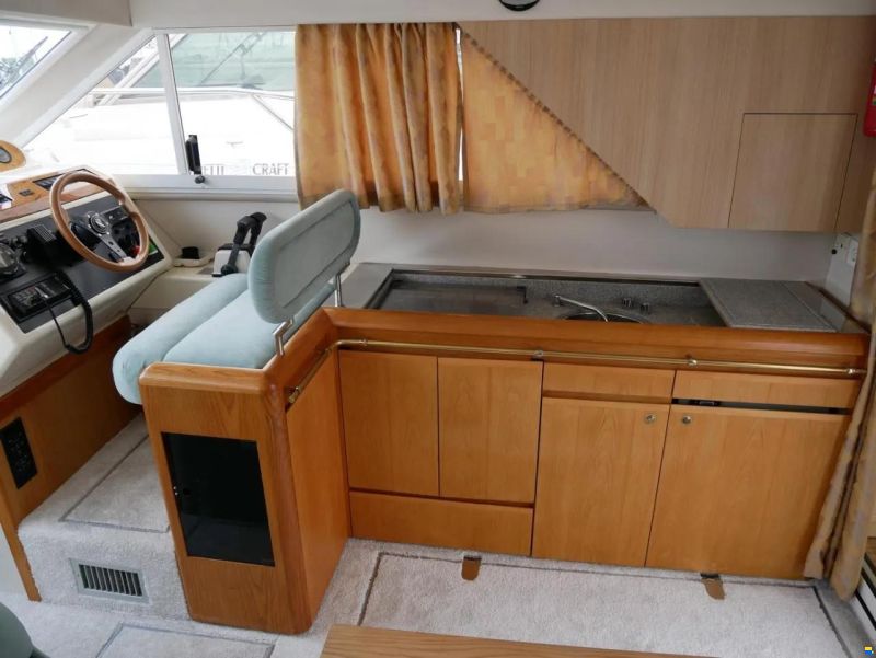 Fairline 33 Brava