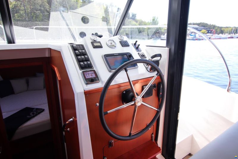 Beneteau Swift Trawler 30