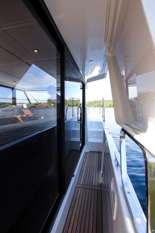 Beneteau Swift Trawler 30