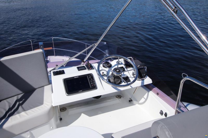 Beneteau Swift Trawler 30
