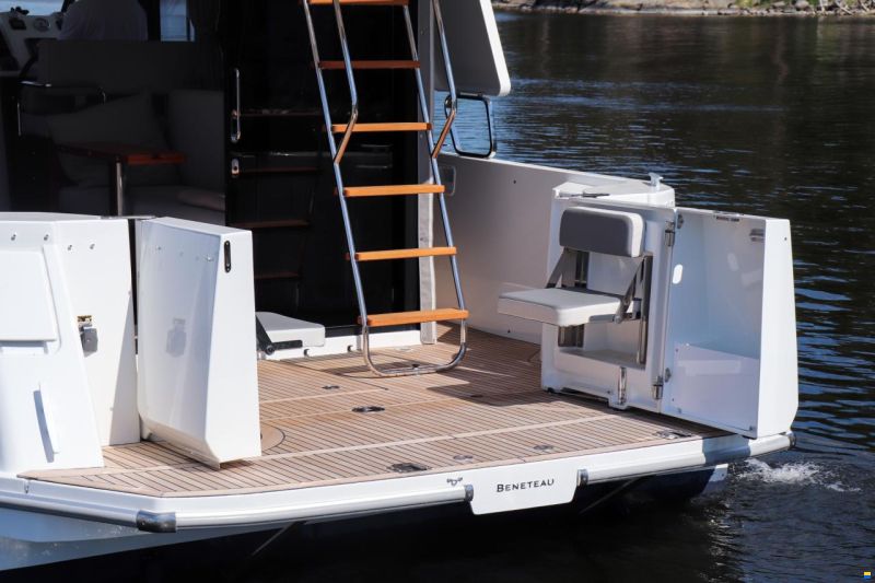 Beneteau Swift Trawler 30