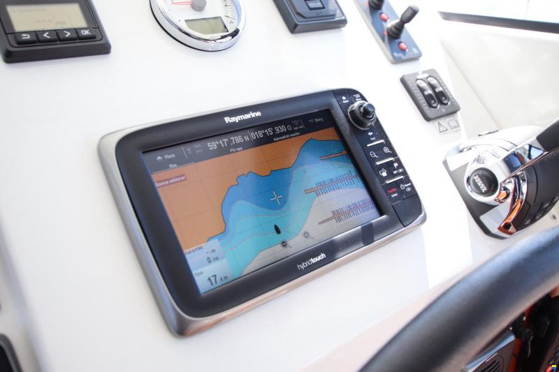 Beneteau Swift Trawler 30