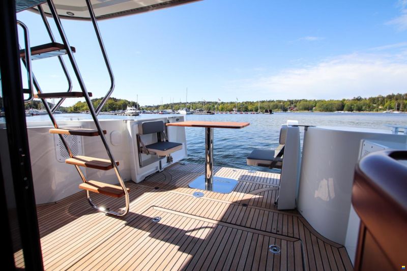 Beneteau Swift Trawler 30