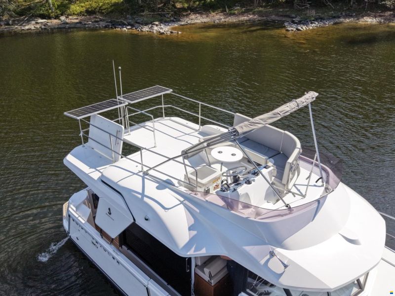 Beneteau Swift Trawler 30