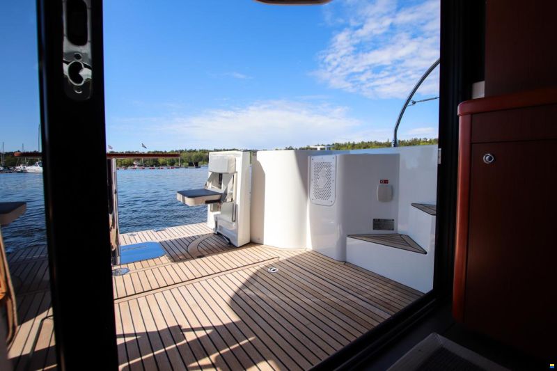 Beneteau Swift Trawler 30