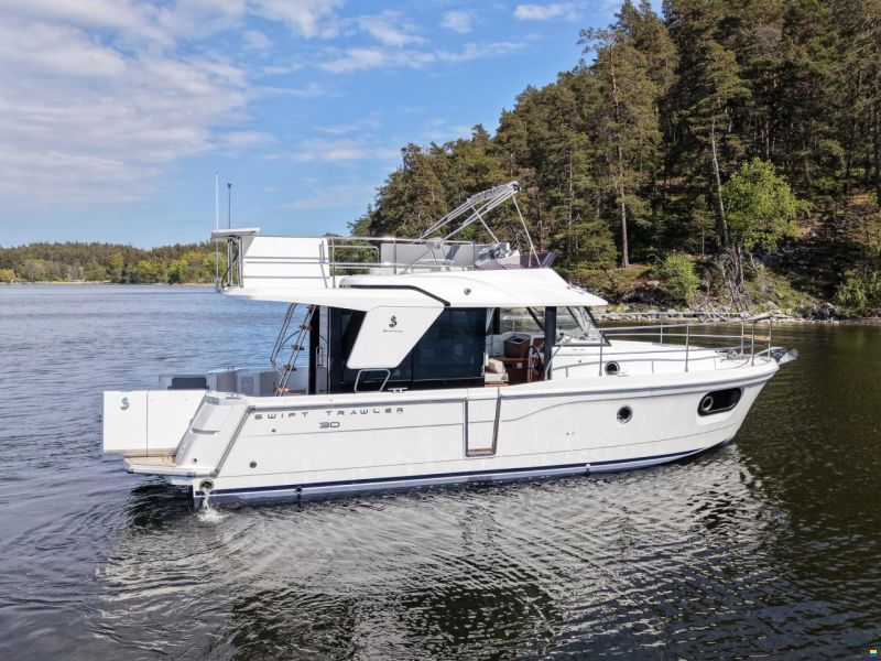 Beneteau Swift Trawler 30