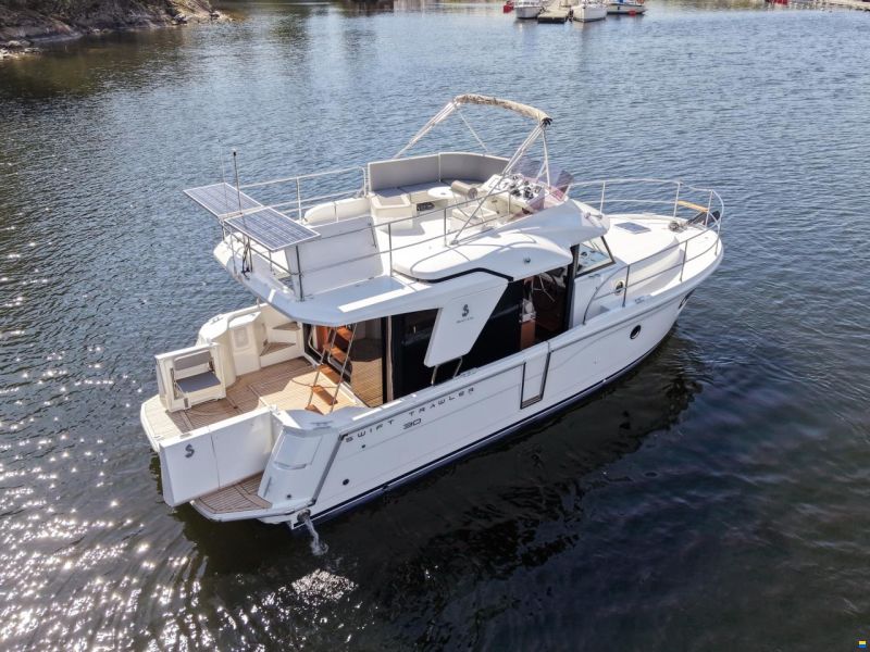 Beneteau Swift Trawler 30