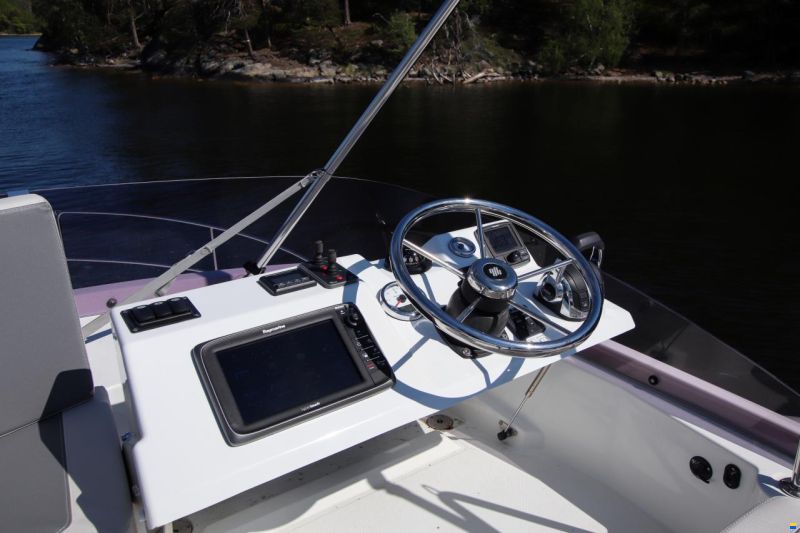 Beneteau Swift Trawler 30