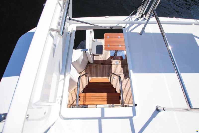 Beneteau Swift Trawler 30