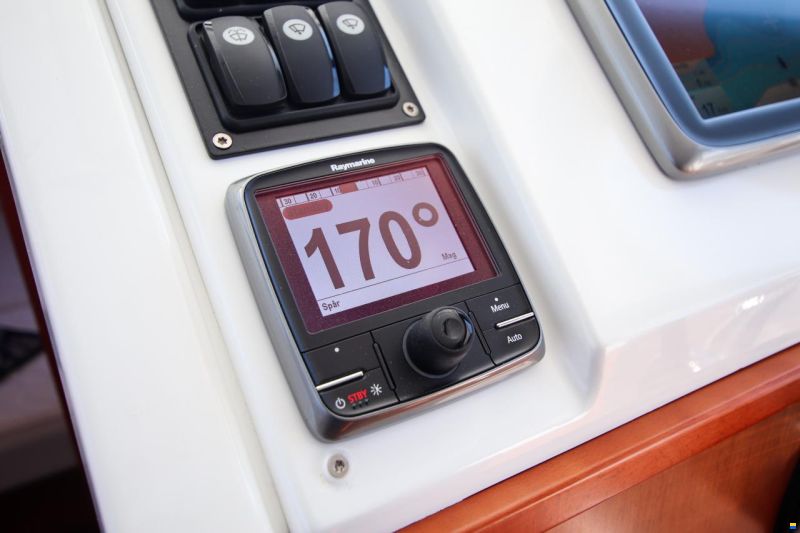 Beneteau Swift Trawler 30