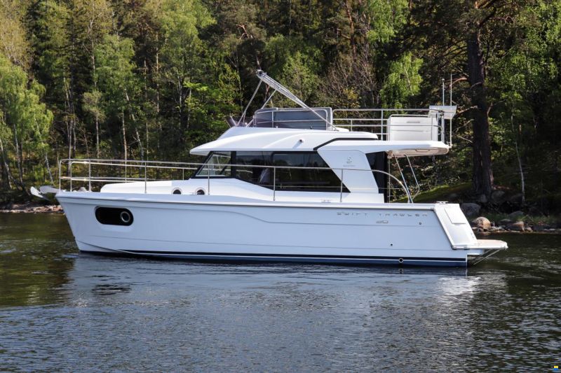 Beneteau Swift Trawler 30