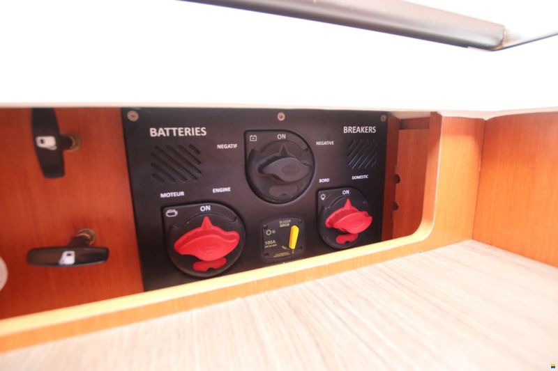 Beneteau Swift Trawler 30