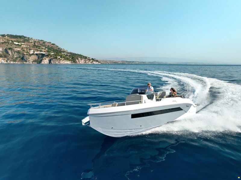 Ranieri 275 SL