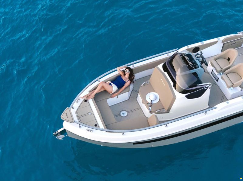 Ranieri 275 SL