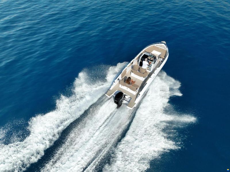 Ranieri 275 SL