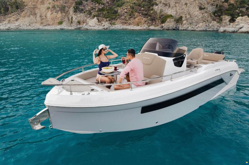 Ranieri 275 SL