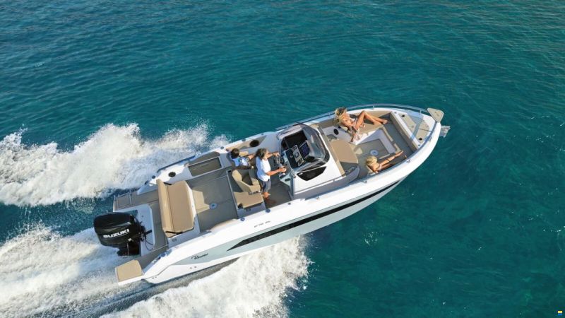 Ranieri 275 SL