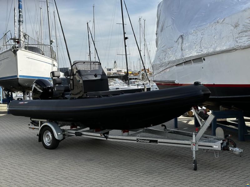 Hydrosport Performance RIBs - 585 VFI