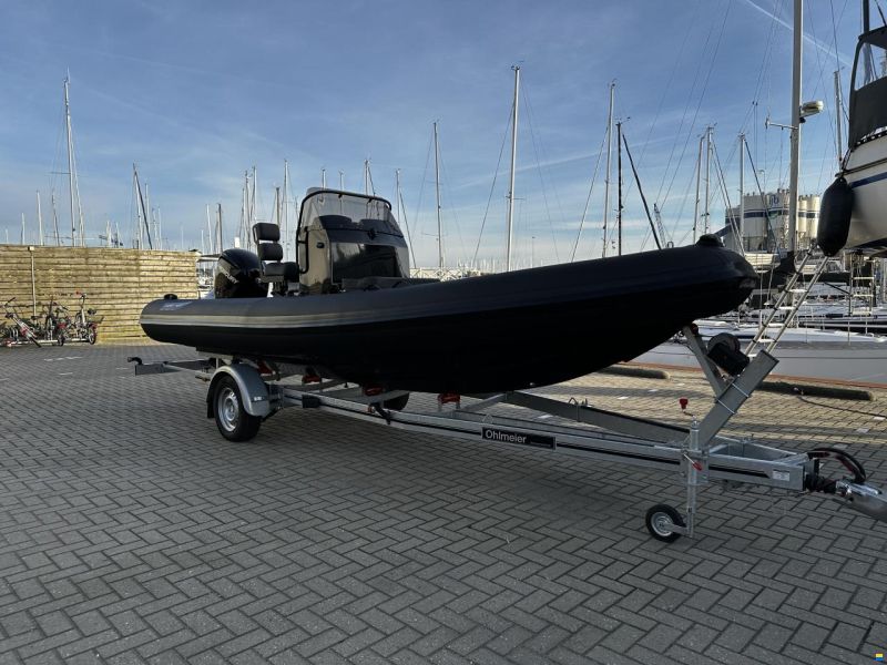 Hydrosport Performance RIBs - 585 VFI