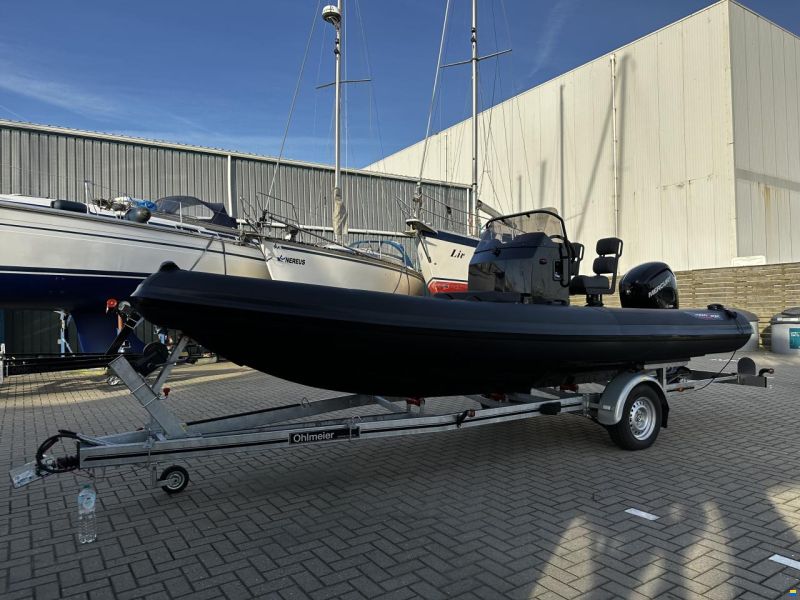 Hydrosport Performance RIBs - 585 VFI
