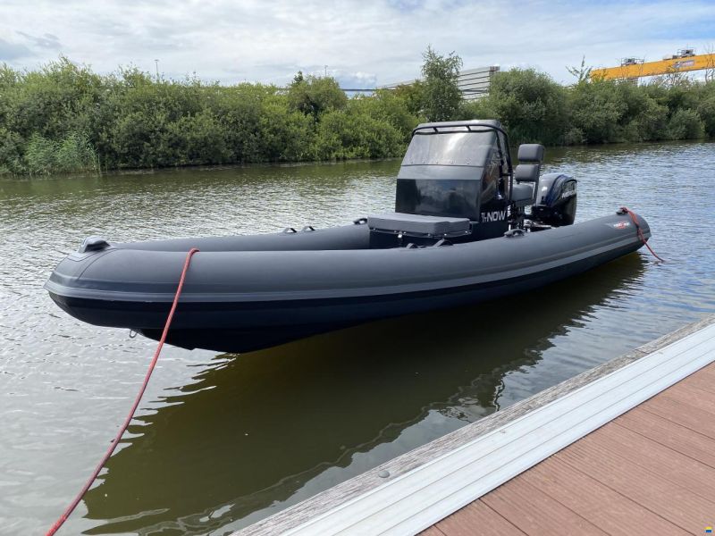Hydrosport Performance RIBs - 585 VFI