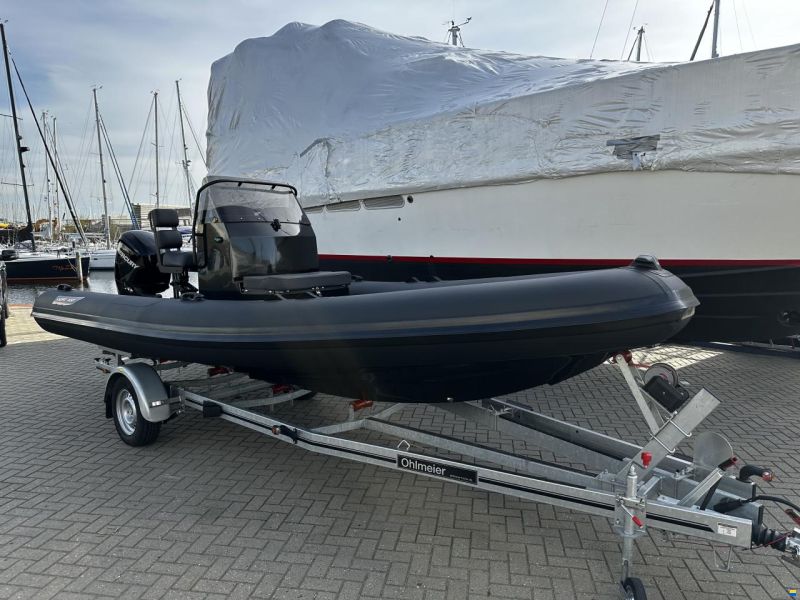 Hydrosport Performance RIBs - 585 VFI