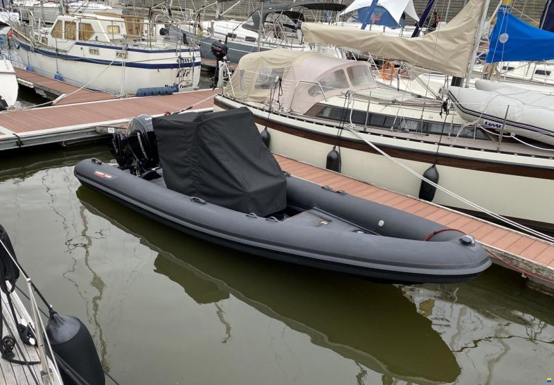 Hydrosport Performance RIBs - 585 VFI
