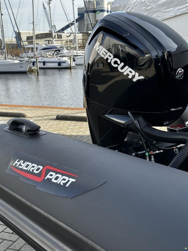Hydrosport Performance RIBs - 585 VFI