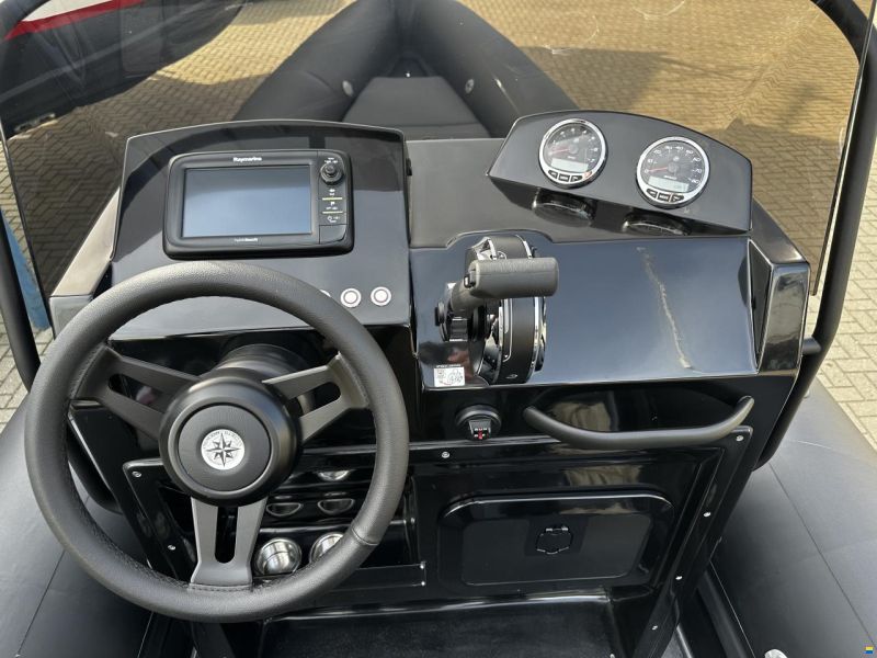 Hydrosport Performance RIBs - 585 VFI