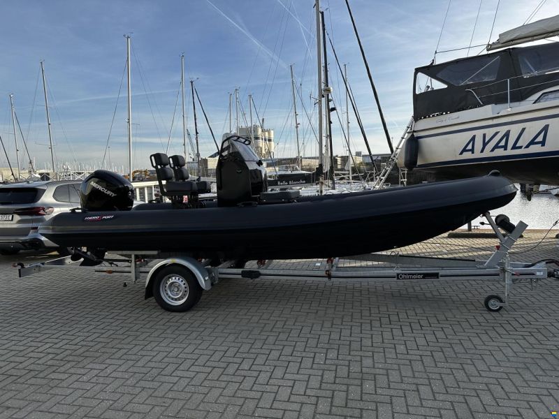 Hydrosport Performance RIBs - 585 VFI
