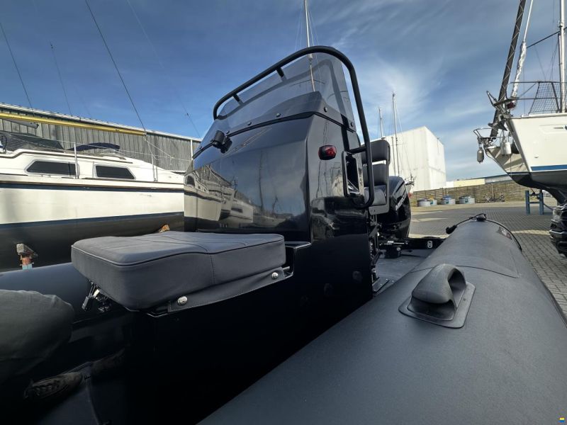 Hydrosport Performance RIBs - 585 VFI