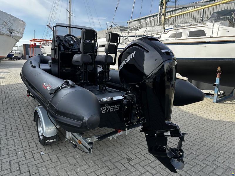 Hydrosport Performance RIBs - 585 VFI