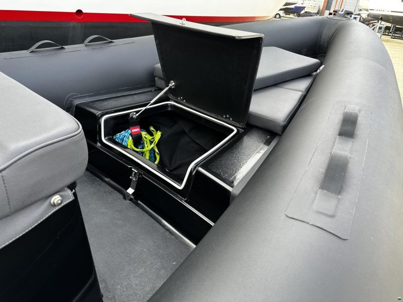 Hydrosport Performance RIBs - 585 VFI