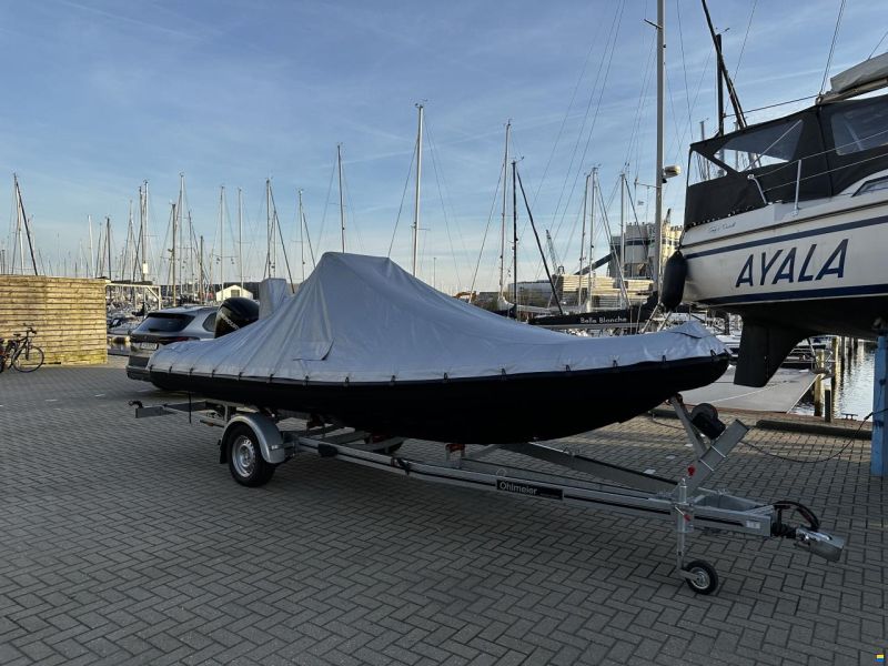 Hydrosport Performance RIBs - 585 VFI