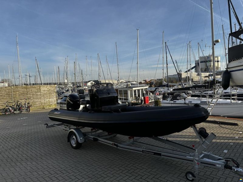 Hydrosport Performance RIBs - 585 VFI